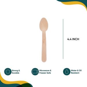 Bagasse Spoons
