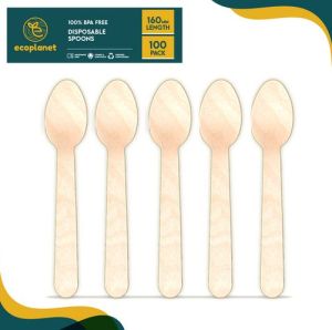 Bagasse Spoons