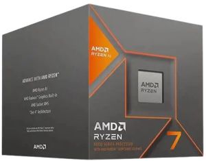 AMD Ryzen 7 8700G Desktop Processor