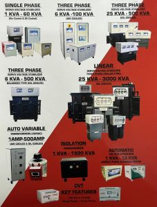 Servo Stabilizer