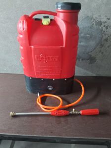 Battery Operated Knapsack Sprayer