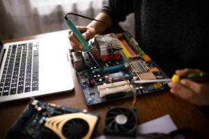 Laptop Repairing Services