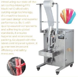 Pepsi Making Machine