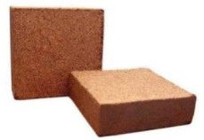 Cocopeat Coir Pith Block