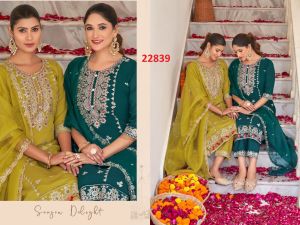 ROMAN SILK KURTIS