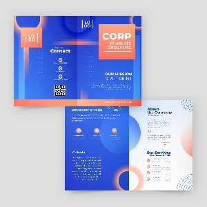 Flyers Designing and Printing Service
