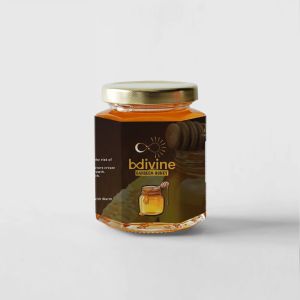 Bdivine Barseem Honey