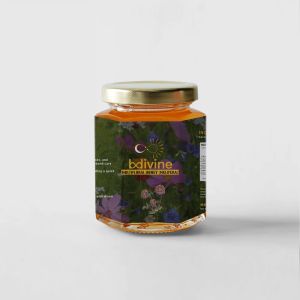 Bdivine Multiflera Multifloral Honey