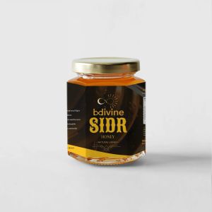 Bdivine Sidr Honey