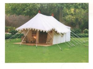 Cottage Tent