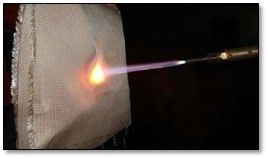 Fire Proof Tarpaulin