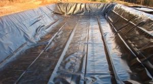 Poly Pond Liner