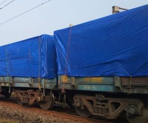 Wagon Tarpaulin