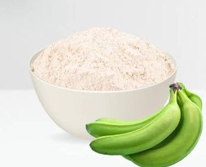 Dried Banana Powder