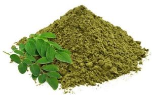 Dried Moringa Leaves