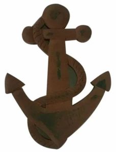 Stylish Wooden Hook
