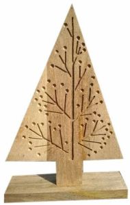 Wooden Christmas Tree