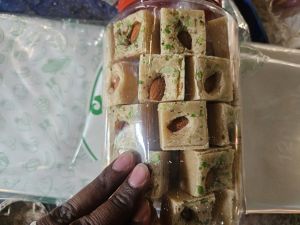 Badam Barfi