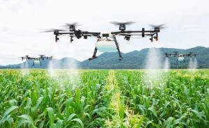 Agriculture Spray Drone