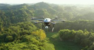 drone surveillance inspection service