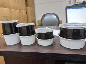 PP Food Packaging Containers