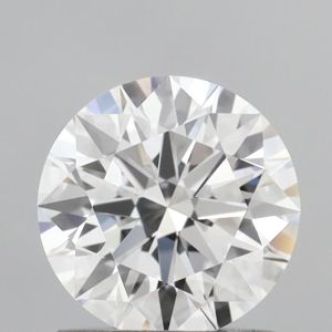AJ-43 Round VVS2 Diamond Stone