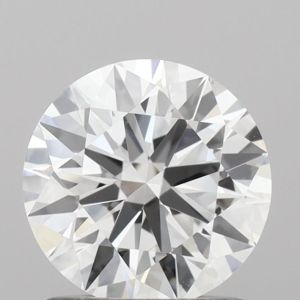 AJ-7 Round VVS2 Diamond Stone