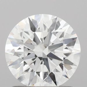 AJ-78 Round VVS2 Diamond Stone