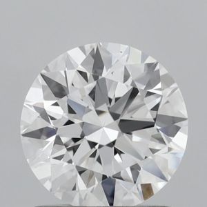 AJ-79 Round VVS1 Diamond Stone