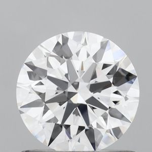 AJ-90 Round VVS2 Diamond Stone