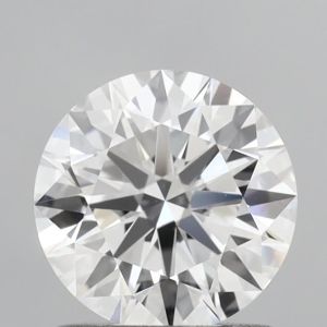 AJ-93 Round VVS2 Diamond Stone