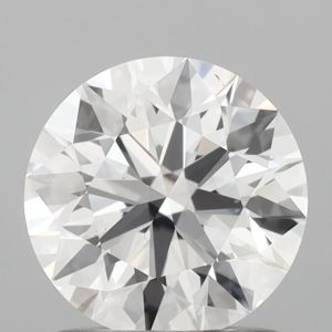 MR16/RJ-165 Round VVS1 Diamond Stone