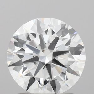 RJ-119 Round VVS2 Diamond Stone