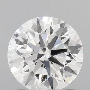 RJ-93 Round VVS2 Diamond Stone