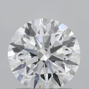 RJ-97 Round VS1 Diamond Stone