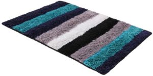 3D Stripe Micro Door Mat