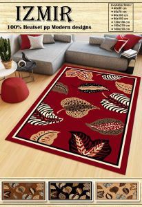 Designer BCF Printed Carpet