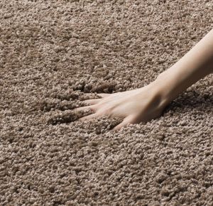 Plain Fur Rug