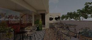 Front Open Lounge Services