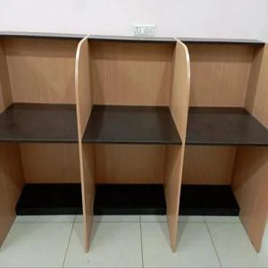 Wooden Library Table