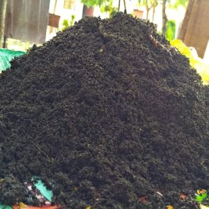 25kg Vermicompost Fertilize Powder