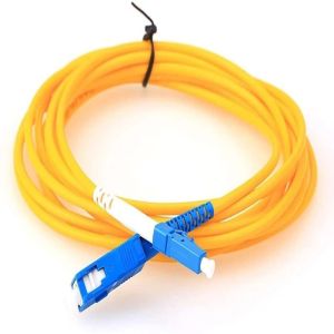 LC-LC 5 Meter Fiber Patch Cord