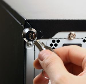CPU Cabinet Lock