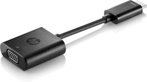 HP VGA to HDMI Adaptor Connector