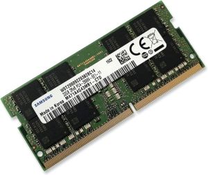 Laptop 32GB DDR4 RAM