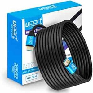 UPort 20 Meter 4K HDMI Cable