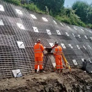 Hill Stabilization Services
