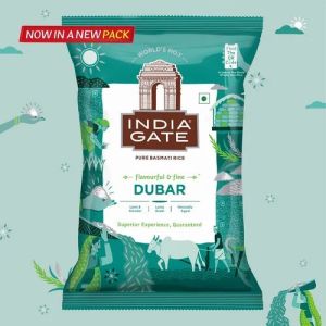 1kg India Gate Dubar Basmati Rice