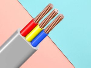 PVC Insulated Copper Wires
