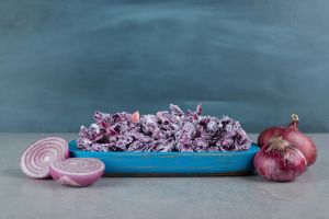 Dehydrated Red Onion Chopped